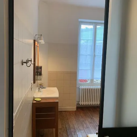 Maison d'hôtes Maison Graciateguy *