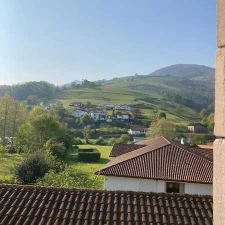 Maison Graciateguy * Saint-Etienne-de-Baigorry