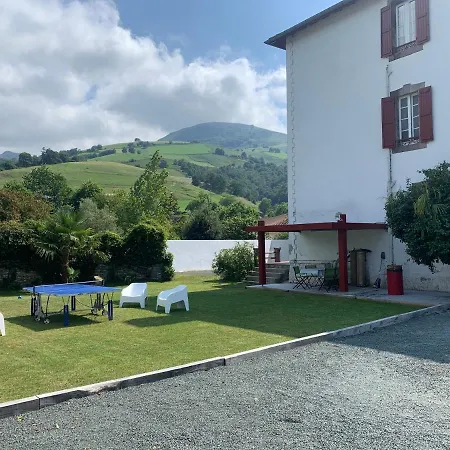 Maison Graciateguy Saint-Etienne-de-Baigorry