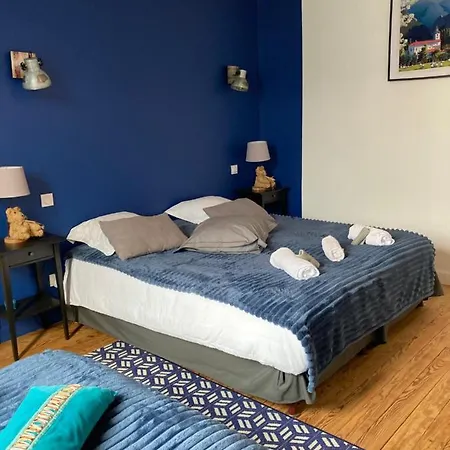 Maison d'hôtes Maison Graciateguy