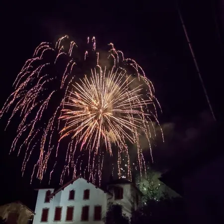 Maison Graciateguy Maison d'hôtes Saint-Etienne-de-Baigorry