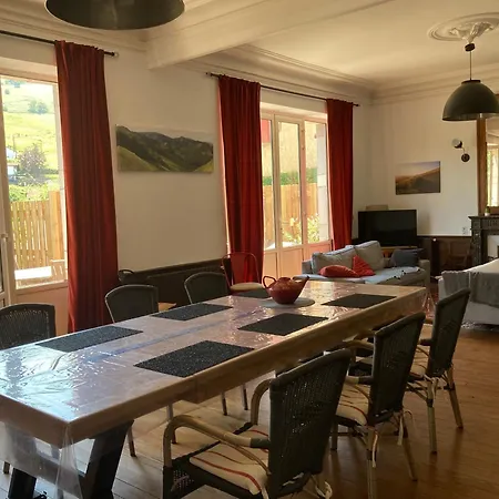 Guest house Maison Graciateguy Saint-Etienne-de-Baigorry