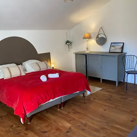 Maison Graciateguy Guest house Saint-Etienne-de-Baigorry