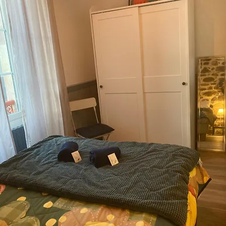 Maison Graciateguy Guest house Saint-Etienne-de-Baigorry