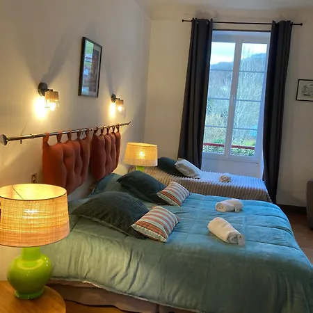 Maison d'hôtes Maison Graciateguy *