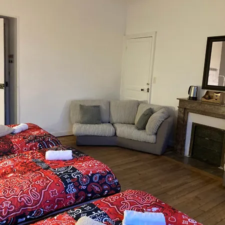Maison Graciateguy Guest house *