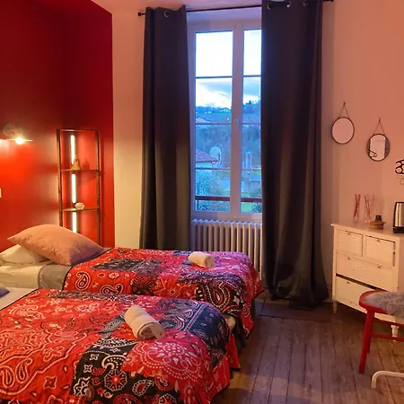 Maison Graciateguy Guest house Saint-Etienne-de-Baigorry