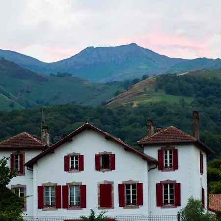 Gasthof Maison Graciateguy Saint-Etienne-de-Baigorry