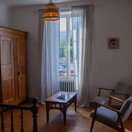 Pensionat Maison Graciateguy