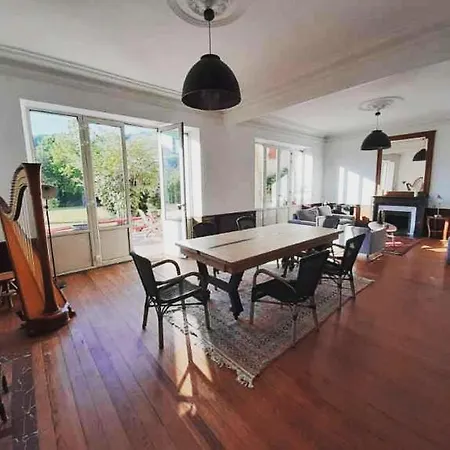 Gasthuis Maison Graciateguy Saint-Etienne-de-Baigorry