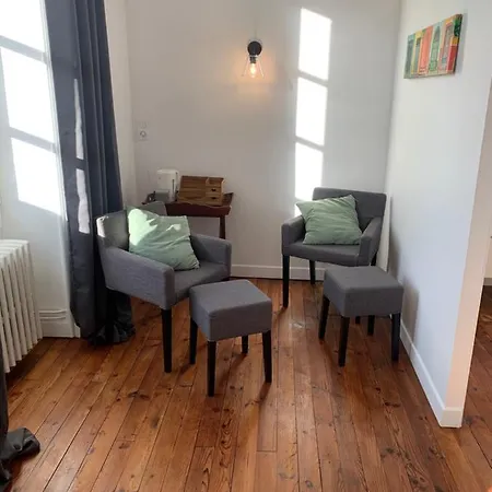 Pensionat Maison Graciateguy