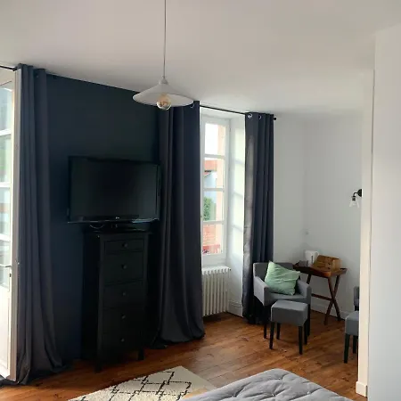 Maison Graciateguy Гостевой дом