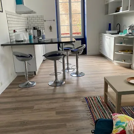 Maison Graciateguy Гостевой дом *