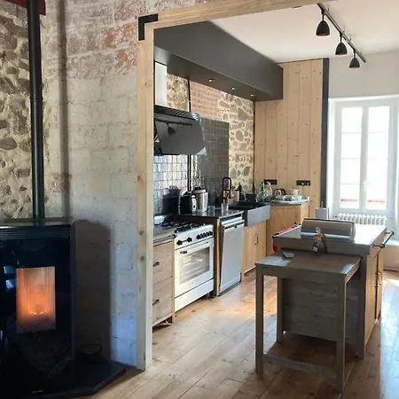 Pensionat Maison Graciateguy