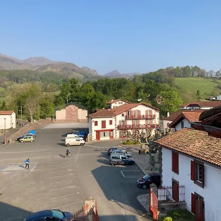 Maison Graciateguy Гостевой дом