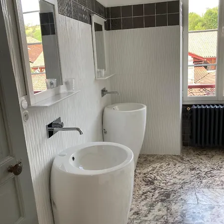 Maison Graciateguy Гостевой дом *