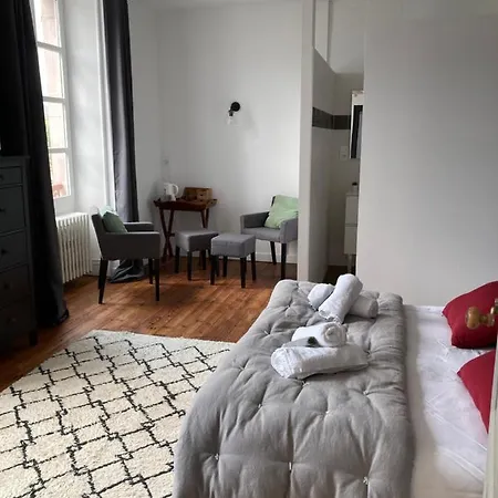 Maison Graciateguy Pensionat *