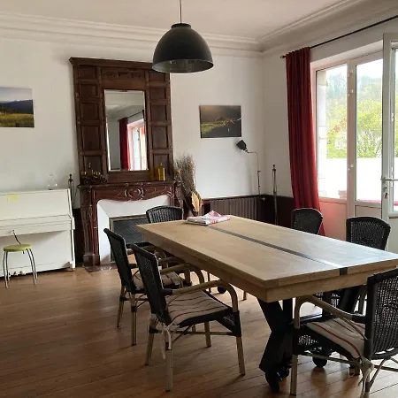 Maison Graciateguy Guest house