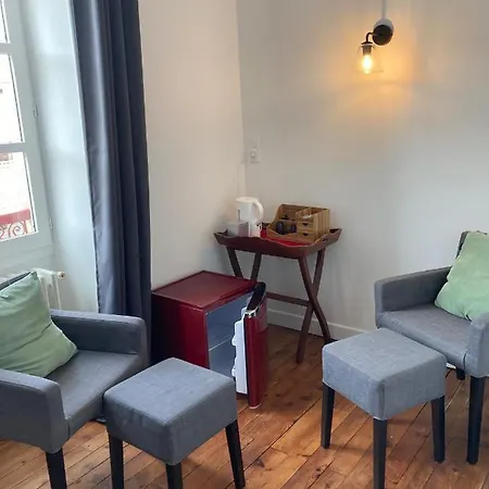 Maison Graciateguy Гостевой дом