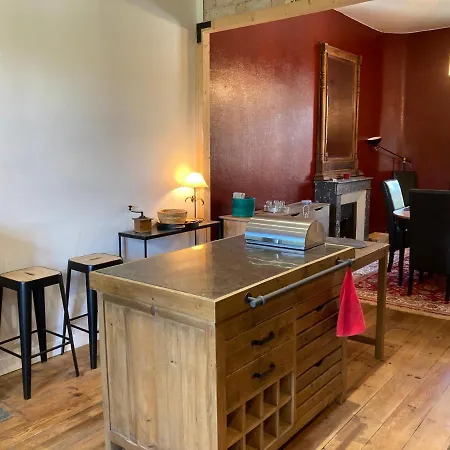 Maison Graciateguy Gasthuis Saint-Etienne-de-Baigorry