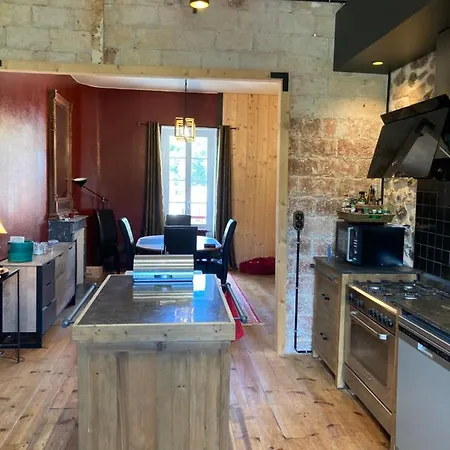 Maison Graciateguy *