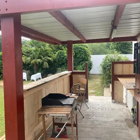 Maison Graciateguy 게스트하우스