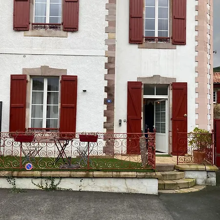 Maison Graciateguy * Saint-Etienne-de-Baigorry