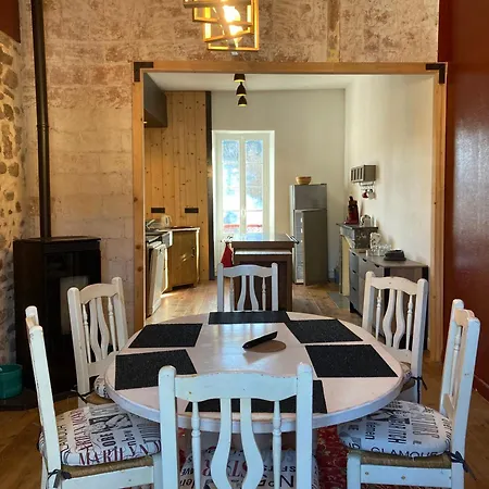 Maison Graciateguy Guest house *