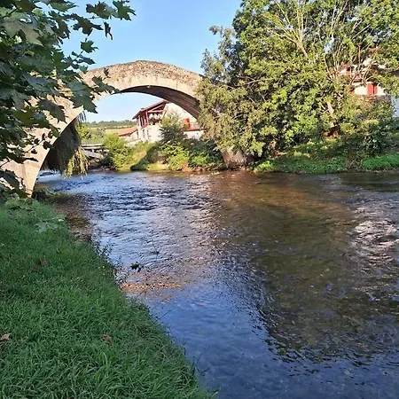 Gasthuis Maison Graciateguy Saint-Etienne-de-Baigorry