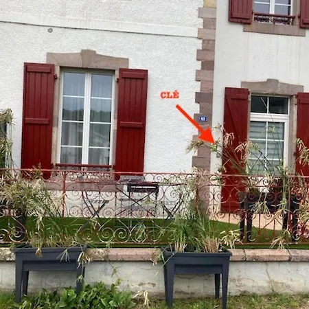 Maison Graciateguy *