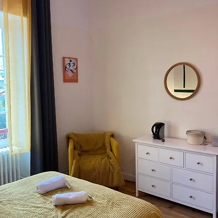 Maison Graciateguy Guest house Saint-Etienne-de-Baigorry