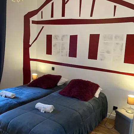 Guest house Maison Graciateguy Saint-Etienne-de-Baigorry