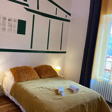 Maison Graciateguy Guest house *