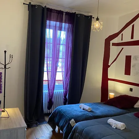 Maison Graciateguy Guest house Saint-Etienne-de-Baigorry