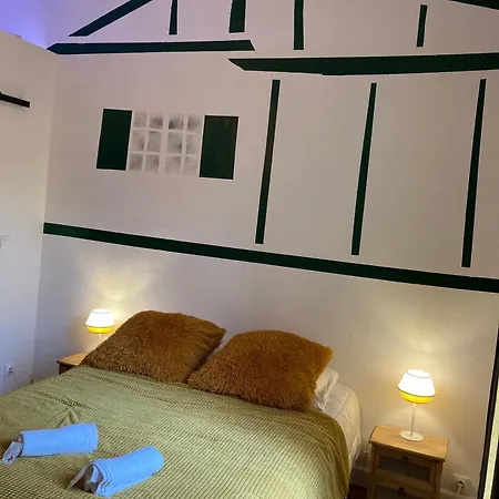 Guest house Maison Graciateguy Saint-Etienne-de-Baigorry