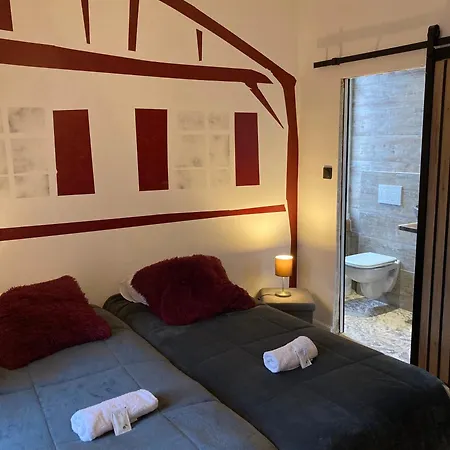 Maison Graciateguy * Saint-Etienne-de-Baigorry