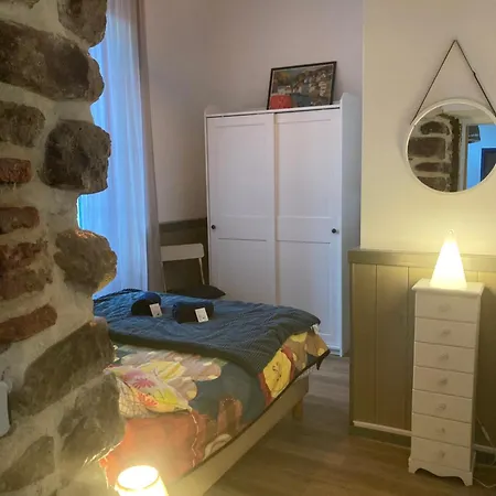 Maison Graciateguy * Сент-Этьен-де-Баигорри