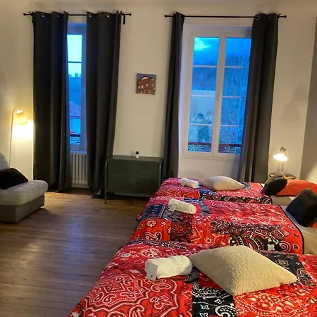 Gæstehus Maison Graciateguy