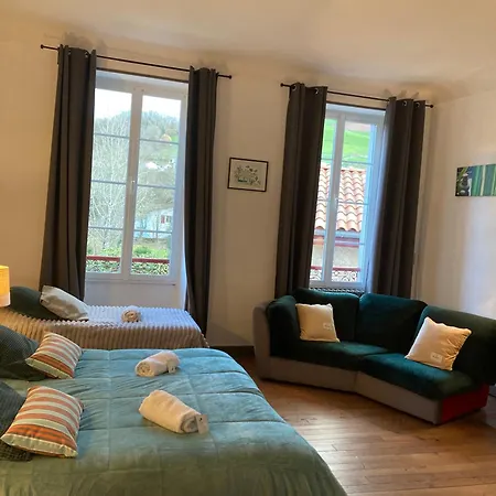 Maison Graciateguy Gæstehus *