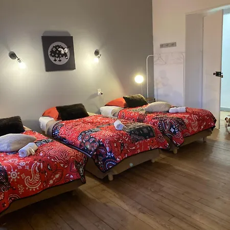 Gæstehus Maison Graciateguy Saint-Etienne-de-Baigorry