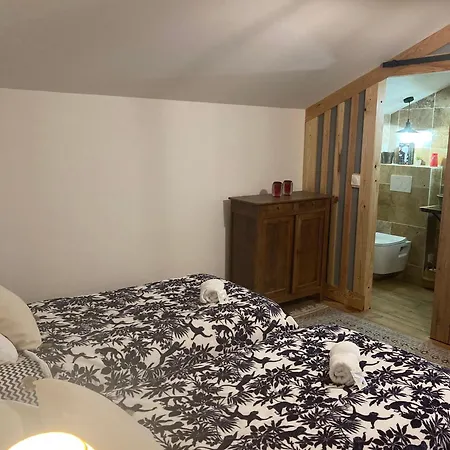 Maison Graciateguy Гостевой дом