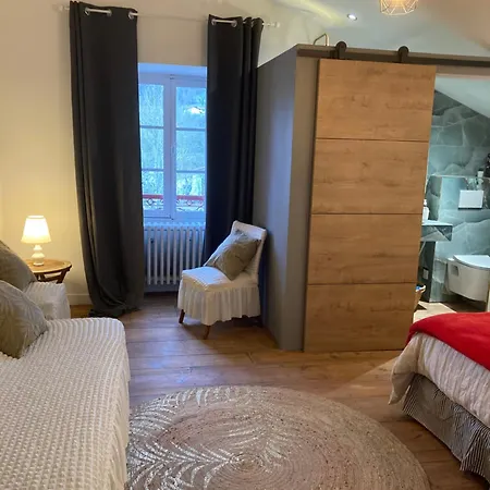 Gæstehus Maison Graciateguy