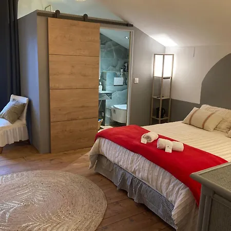 Vendégház Maison Graciateguy