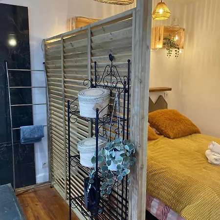 Guest house Maison Graciateguy Saint-Etienne-de-Baigorry
