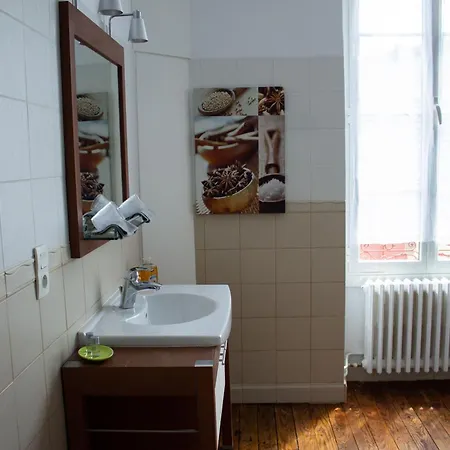 Gæstehus Maison Graciateguy