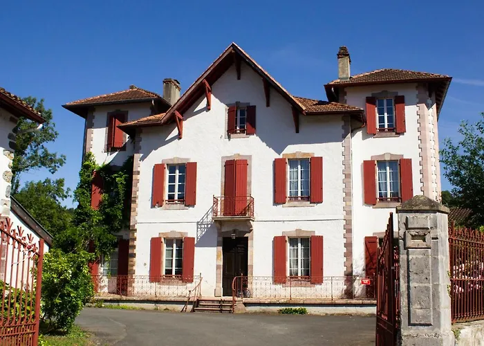 Maison Graciateguy * Saint-Etienne-de-Baigorry