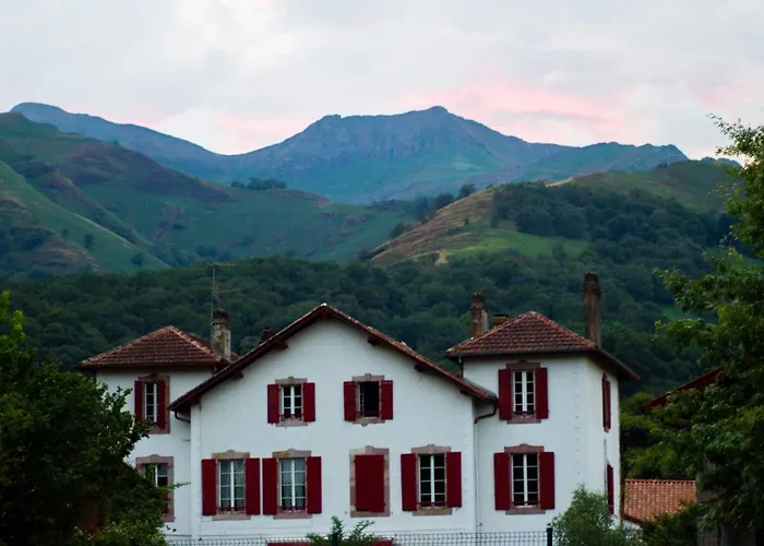 Gæstehus Maison Graciateguy Saint-Etienne-de-Baigorry