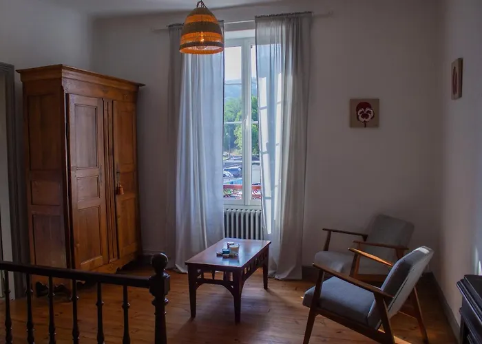 Gæstehus Maison Graciateguy