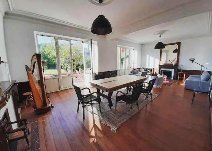 Gæstehus Maison Graciateguy Saint-Etienne-de-Baigorry