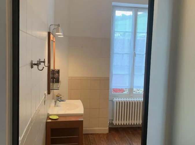 Gæstehus Maison Graciateguy *